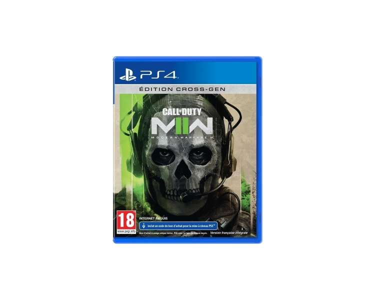 Call of Duty: Modern Warfare II (FR/Multi in game), Juego para Consola Sony PlayStation 4 , PS4