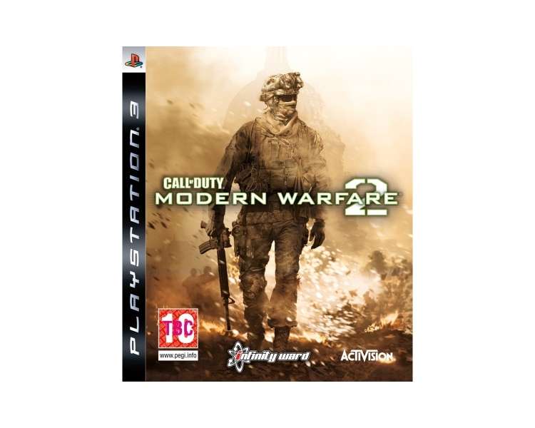 Call Of Duty Modern Warfare 2