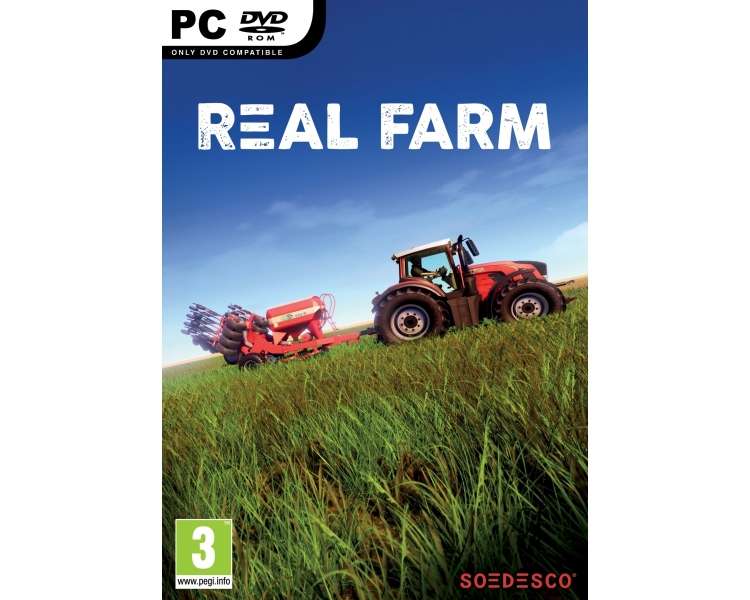 Real Farm, Juego para PC