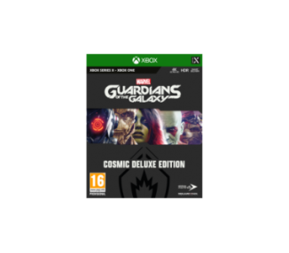 Marvel's Guardians of the Galaxy (Deluxe Edition)