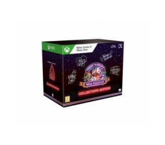 Five Night's at Freddy's: Security Breach - Collector's Edition (Xbox