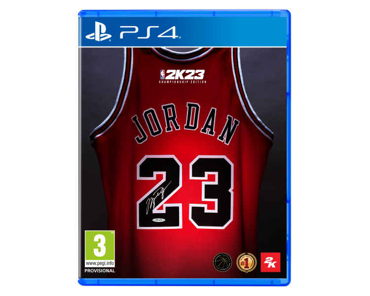 NBA 2K23 (Championship Edition)