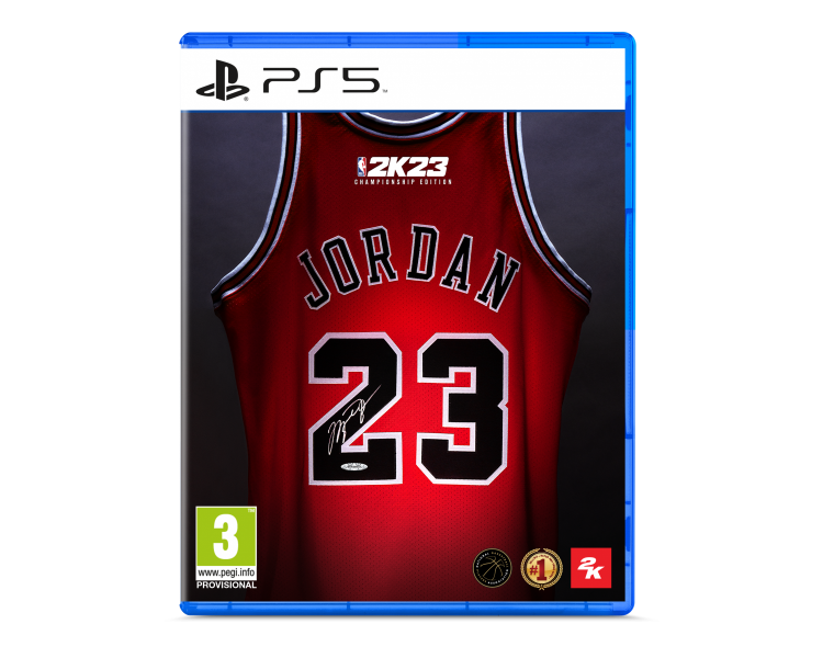 NBA 2K23 (Championship Edition)