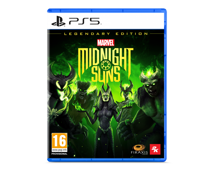 Marvel’s Midnight Suns (Legendary Edition)