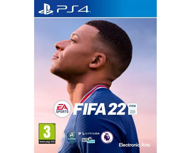 FIFA 22 , Juego para Consola Sony PlayStation 4 , PS4