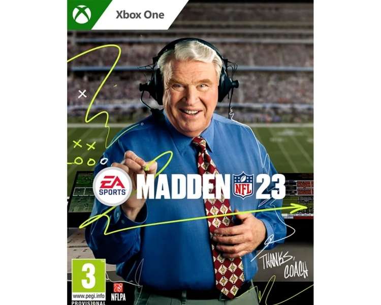 Madden NFL 23