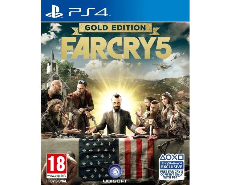 Far Cry 5 - Gold Edition