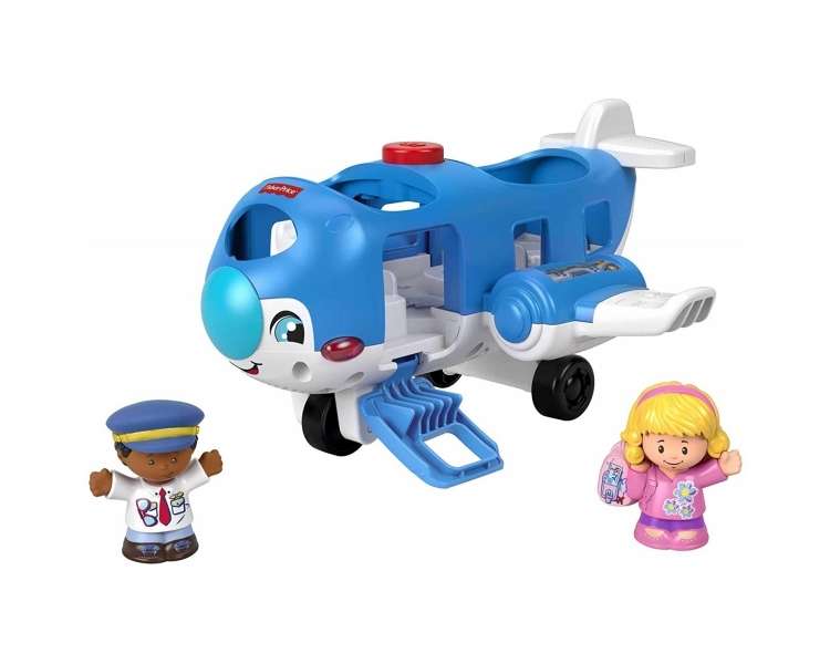 Fisher Price - Avión de Little People (GXR91)