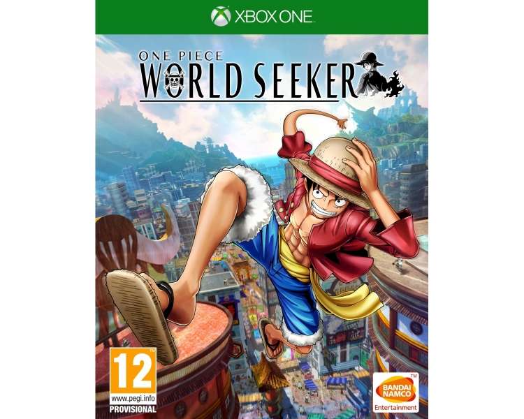 ONE PIECE: World Seeker, Juego para Consola Microsoft XBOX One