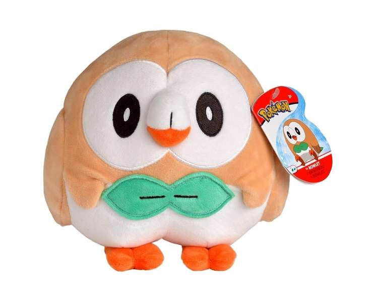 Pokemon - Plush 20 cm - Rowlet (96451)