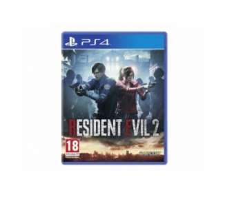 Resident Evil 2 (Nordic)