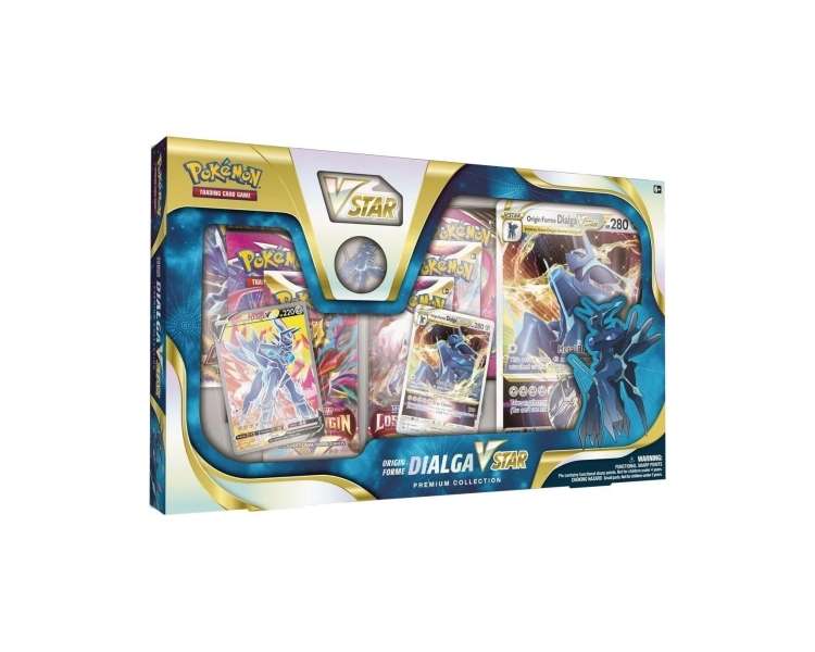 Pokemon - Box Premium VSTAR - Dialga