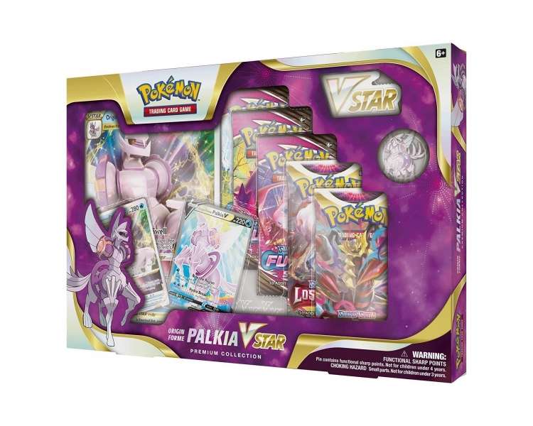 Pokemon - Box Premium VSTAR - Palkia