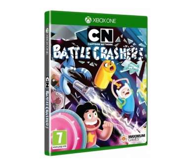 Cartoon Network: Battle Crashers, Co-op Gameplay