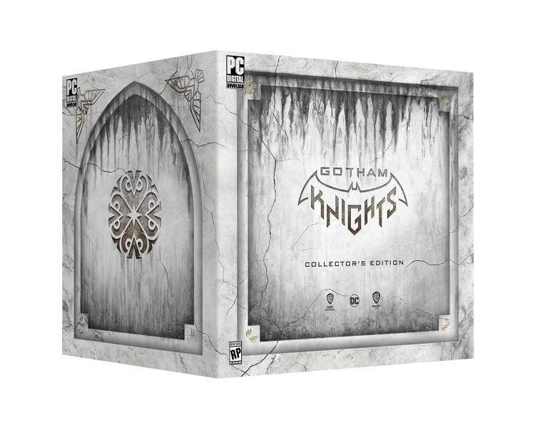 Gotham Knights, Collector's Edition, Juego para PC [ PAL ESPAÑA ]