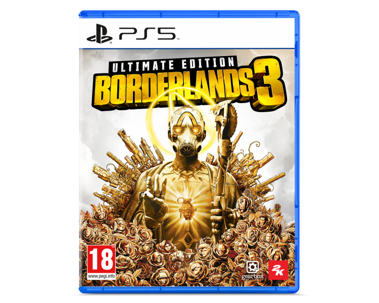 Borderlands 3 ultimate edition