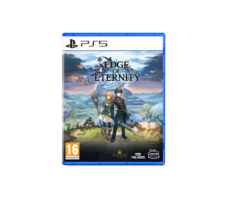 Edge of Eternity Juego para Consola Sony PlayStation 5 PS5, PAL ESPAÑA
