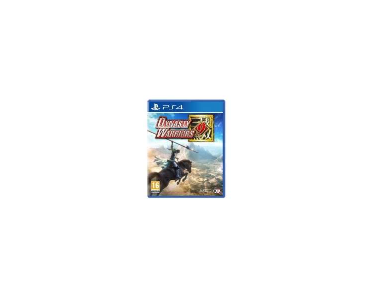 Dynasty Warriors 9 (Import)