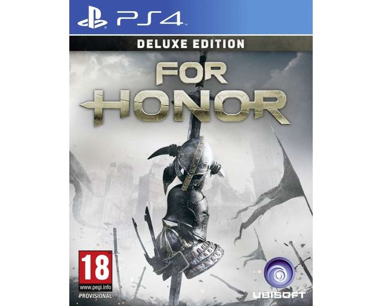 For Honor (Deluxe Edition)