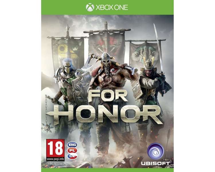 For Honor (Import), Juego para Consola Microsoft XBOX One