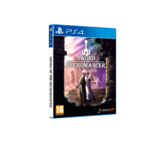 Sword of the Necromancer Ultracollector's Edition Juego para Consola Sony PlayStation 4 , PS4 [ PAL ESPAÑA ]