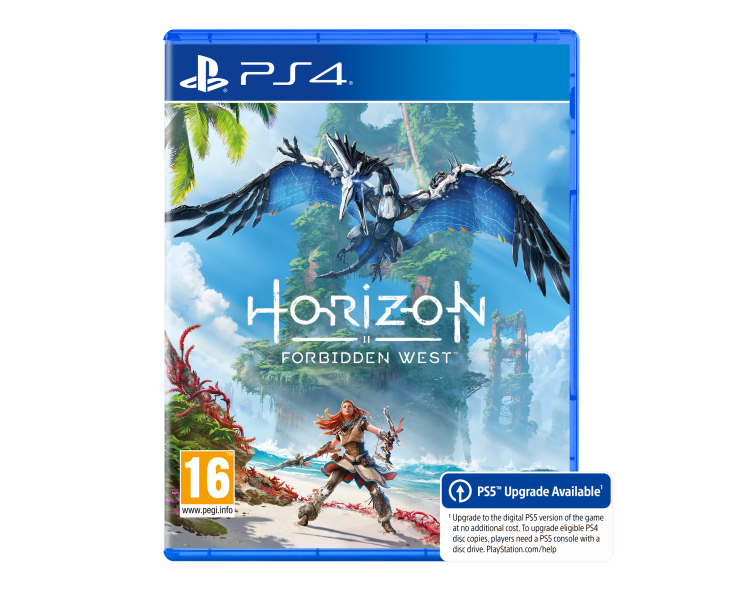 Horizon Forbidden West (Nordic), Juego para Consola Sony PlayStation 4 , PS4
