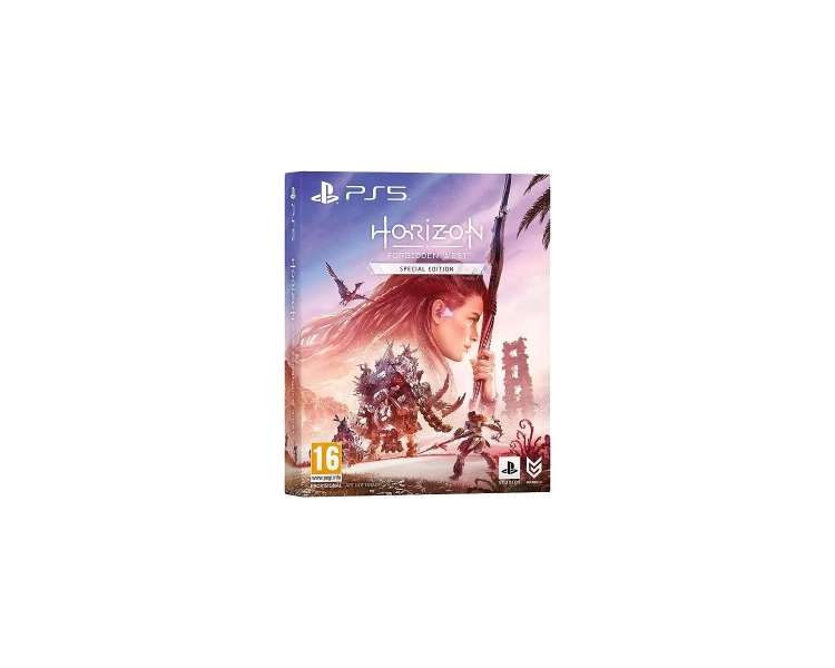 Horizon Forbidden West (Special Edition)