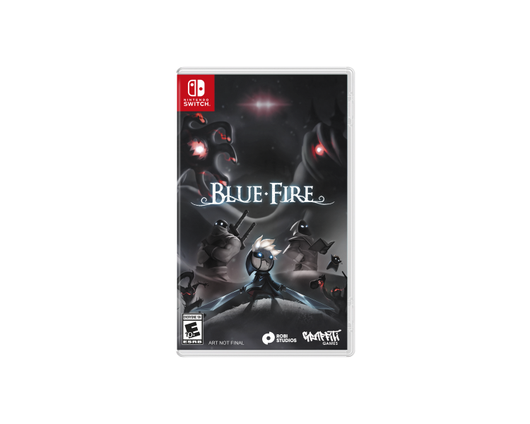 Blue Fire, Juego para Consola Nintendo Switch