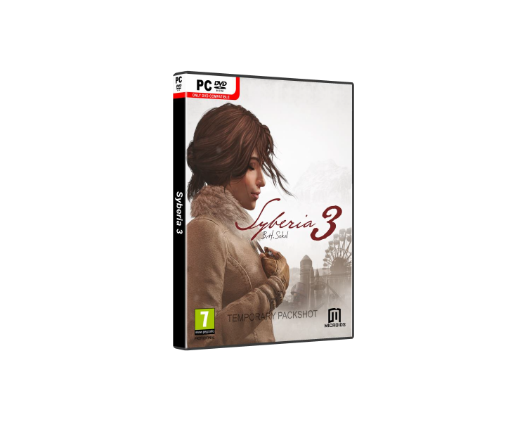 Syberia 3