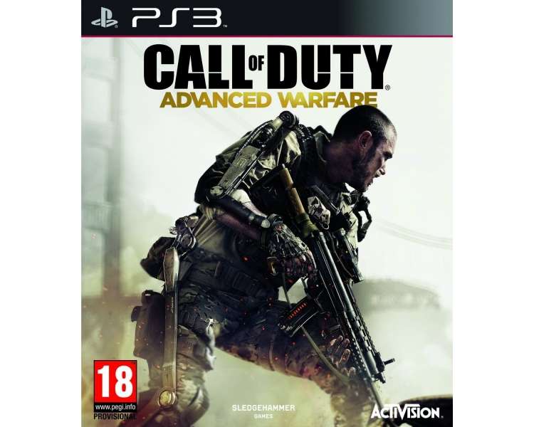 Call of Duty: Advanced Warfare