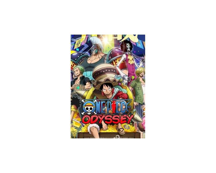 One Piece Odyssey, Juego para PC