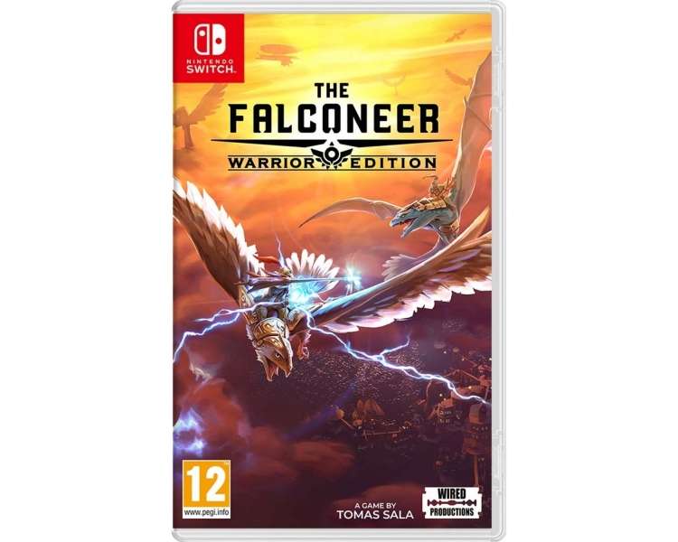 The Falconeer - Warrior Edition