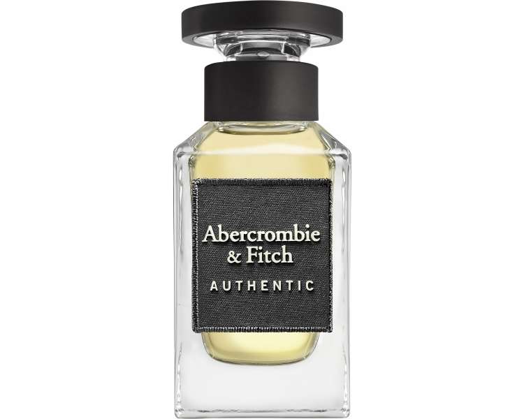 Abercrombie & Fitch - Authentic Man EDT 50 ml