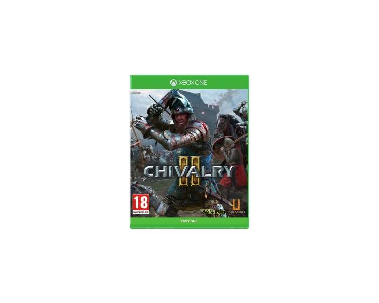 Chivalry II (2) (Day One Edition), Juego para Consola Microsoft XBOX One