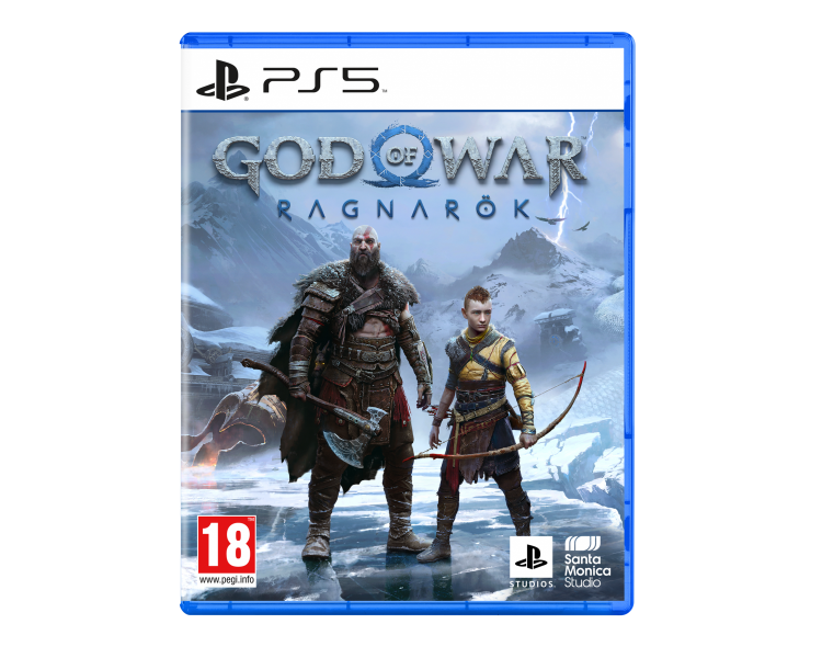 God of War Ragnarök (Nordic)