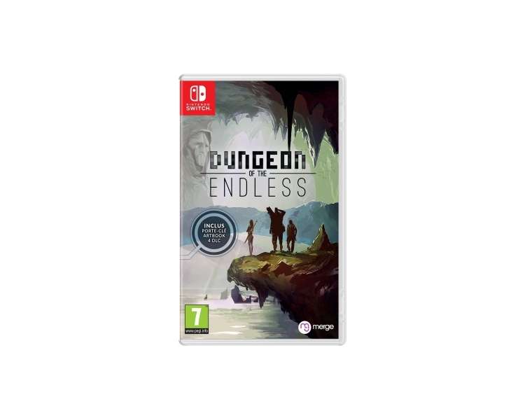 Dungeon of the Endless, Juego para Consola Nintendo Switch