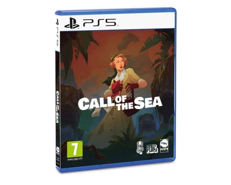 Call of the Sea - Norah's Diary Edition