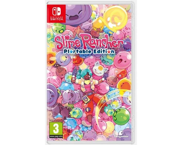 Slime Rancher - Plortable Edition