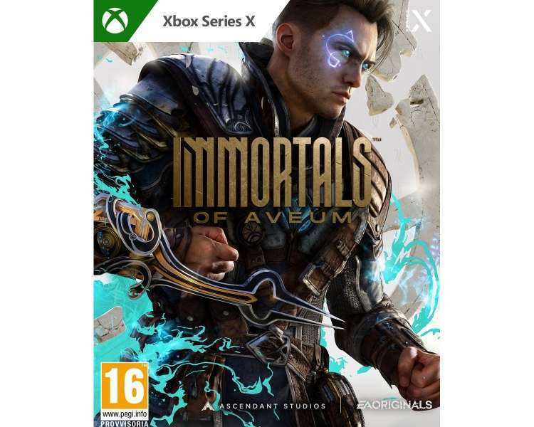 Immortals of Aveum, Juego para Consola Microsoft XBOX Series X [ PAL ESPAÑA ]