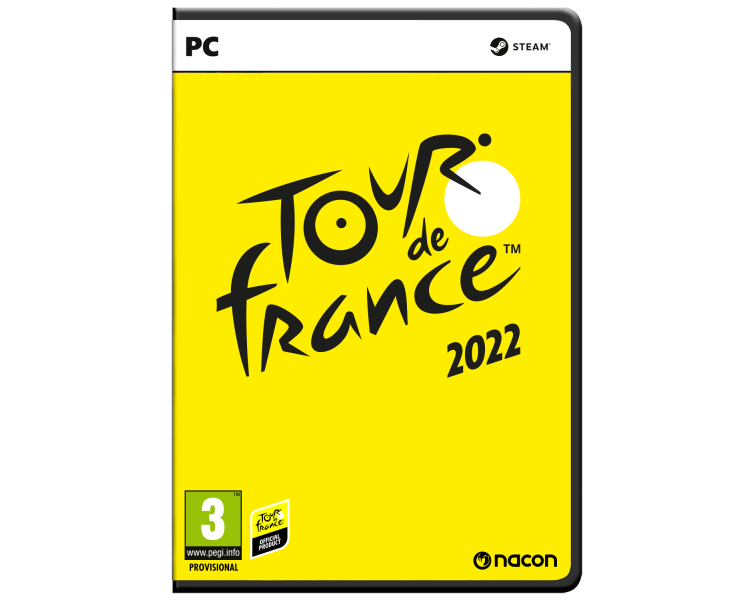 Tour de France 2022, Juego para PC