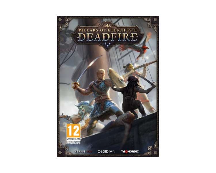 Pillars of Eternity II - Deadfire