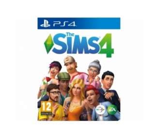 The Sims 4 (Nordic), Juego para Consola Sony PlayStation 4 , PS4