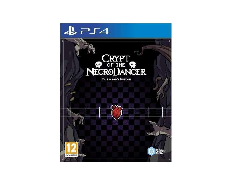 Crypt of the Necrodancer (Collector´s Edition), Juego para Consola Sony PlayStation 4 , PS4