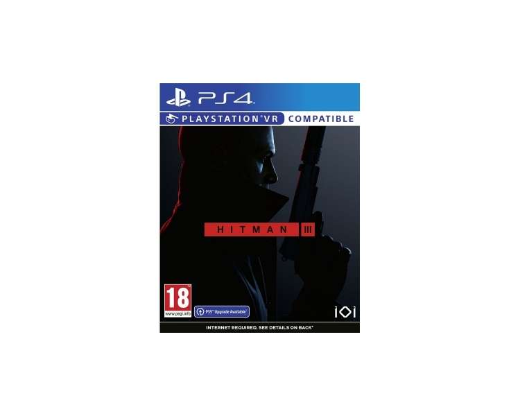 Hitman III (3)