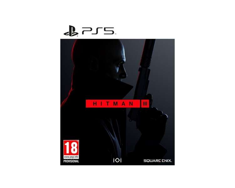 Hitman III (3), Juego para Consola Sony PlayStation 5 PS5