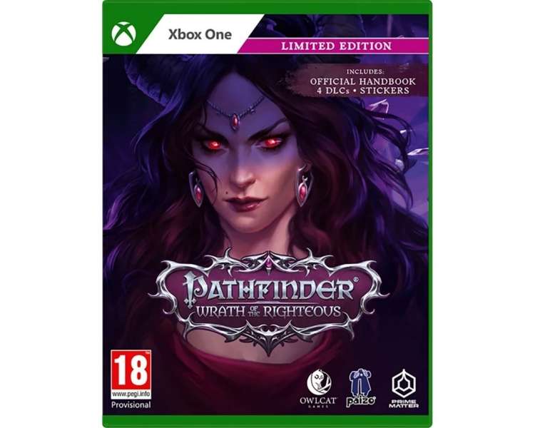 Pathfinder: Wrath of the Righteous (Limited Edition)