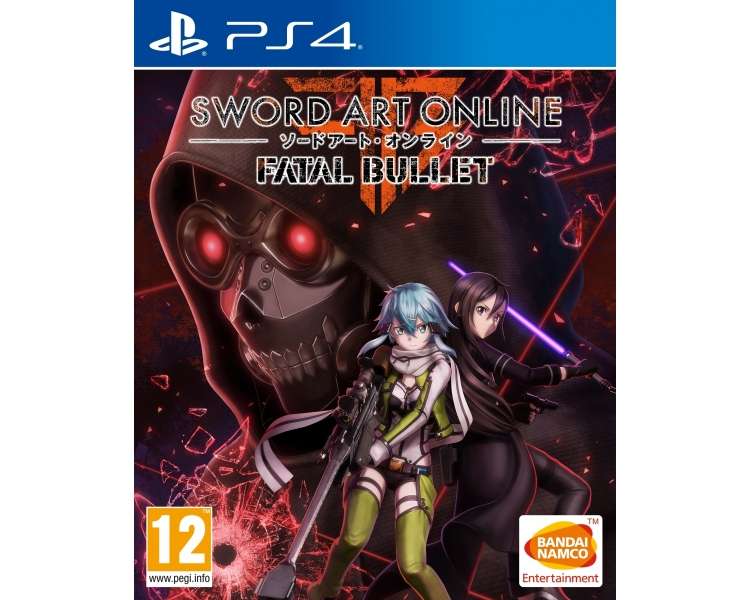 Sword Art Online: Fatal Bullet