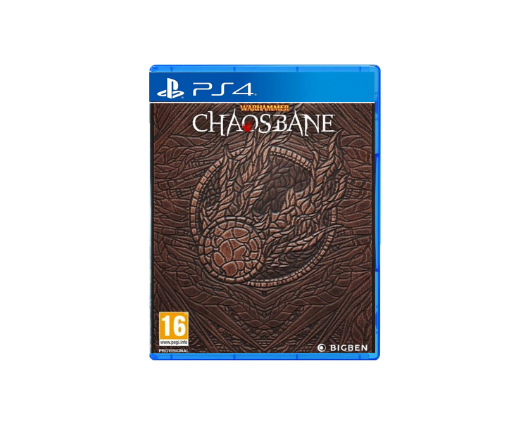 Warhammer: Chaosbane (Magnus Edition), Juego para Consola Sony PlayStation 4 , PS4