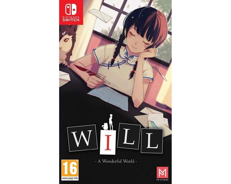 Will: A Wonderful World