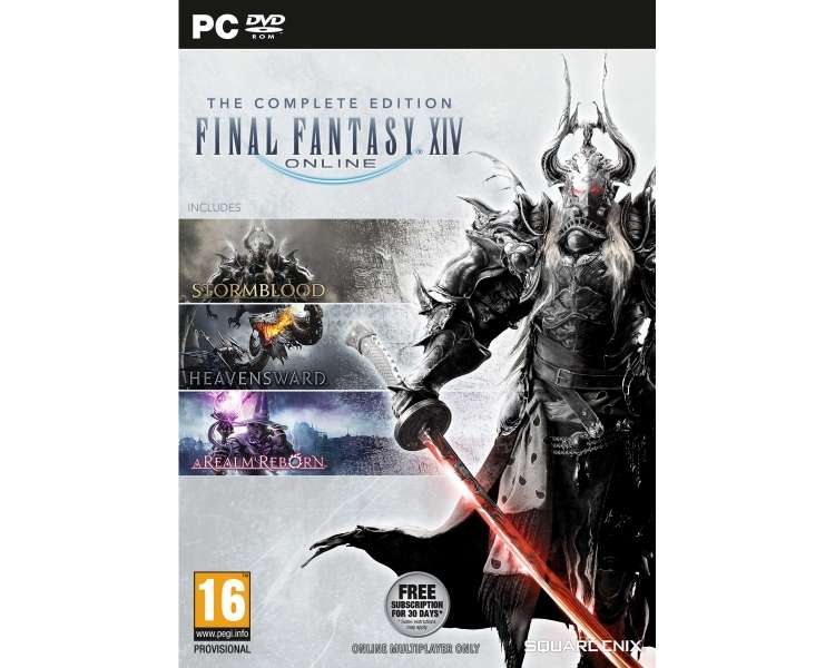 Final Fantasy XIV: Online Complete Edition